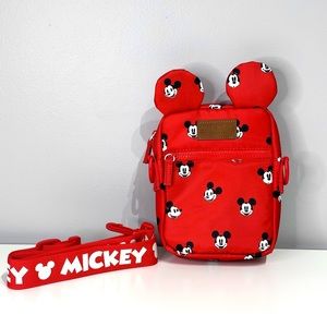 Mickey Mouse cross body /satchel